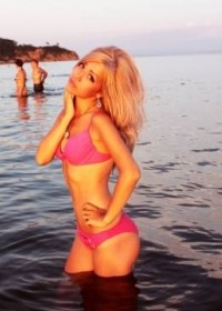 Проститутка Лёлик +7(981)284-95-14 с 2 размером груди предлагает профессиональные секс и интим услуги возле метро Петроградская в городе Санкте-Петербург - фото 1