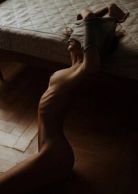 Проститутка Наташа +7(999)028-14-58 с 2 размером груди предлагает профессиональные секс и интим услуги возле метро Комендантский проспект в городе Санкте-Петербург - фото 4